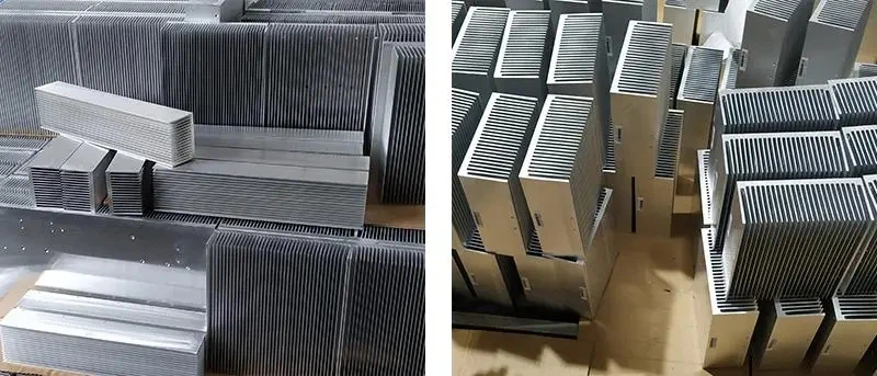 electronics heat sinks