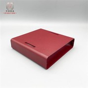 محفظه هیت سینک آنودایز آلومینیومی