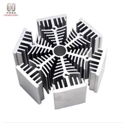 هیت سینک شش ضلعی آلومینیومی