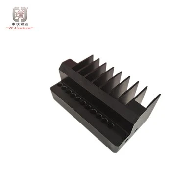 سینک حرارتی آلومینیوم آنودایز سخت