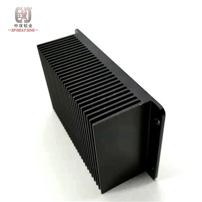 هیت سینک نور LED Grow آلومینیومی