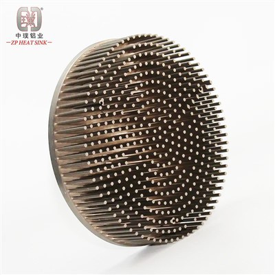 هیت سینک گرد فورج سرد